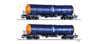 70040 | Güterwagenset WASCOSA -werksseitig ausverkauft-