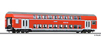 73802 | Doppelstockwagen DB AG -werksseitig ausverkauft-