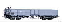 05922 | Offener Güterwagen NKB -werksseitig ausverkauft-