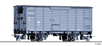 05947 | Gedeckter Güterwagen NKB