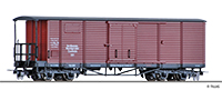 15940 | Gedeckter Güterwagen NWE-werksseitig ausverkauft-