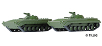07745 | Set with two tanks BMP-1 -sold out-