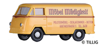 08615 | Matador Kastenwagen -werksseitig ausverkauft-