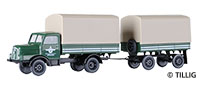 08636 | H3A and H3A truck trailer -sold out-