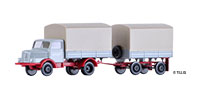 08637 | Truck H3A and truck trailer -sold out-