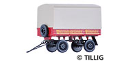 08647 | Truck trailer -sold out-