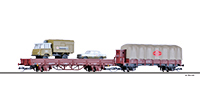 501396 | Güterwagenset DR -werksseitig ausverkauft-