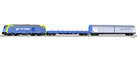 01432 | Güterzug-Set PKP -werksseitig ausverkauft-