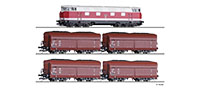01447 | Güterwagenset DR -werksseitig ausverkauft-