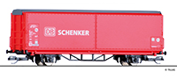 14842 | START-Schiebewandwagen DB AG