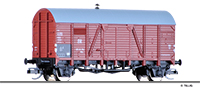 95215 | Gedeckter Güterwagen DR -werksseitig ausverkauft-