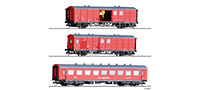 01006 | Standard maintenance train DB Netz Notfalltechnik
