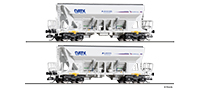 01040 | Freight car set GATX/Eurovia 