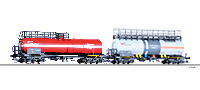 501397 | Güterwagenset DB AG -werksseitig ausverkauft-