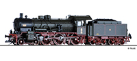 02029 | Dampflokomotive K.P.E.V. -werksseitig ausverkauft-