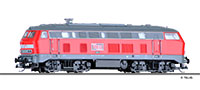 02715 | Diesellokomotive MEG -werksseitig ausverkauft-