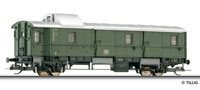 13408 | Gepäckwagen DB -werksseitig ausverkauft-