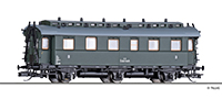 16051 | Passenger coach BBÖ