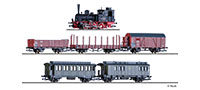 01721 | Güterzugset DRG -werksseitig ausverkauft-