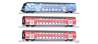01816 | Passenger coach set DB AG -sold out-
