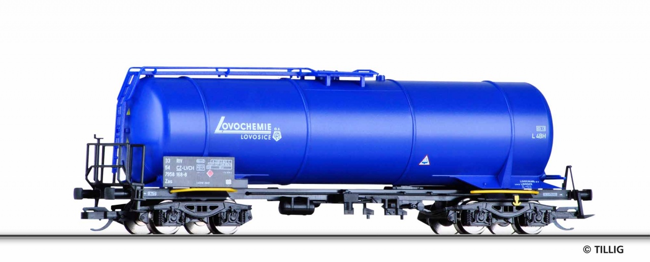 501278 | Tank car LOVOCHEMIE -sold out-