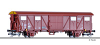 501363 | Gedeckter Güterwagen DR -werksseitig ausverkauft-