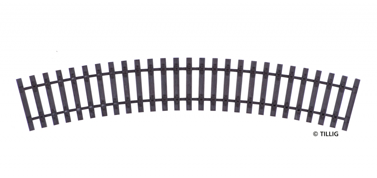 85043 | Gebogenes Schwellenband
