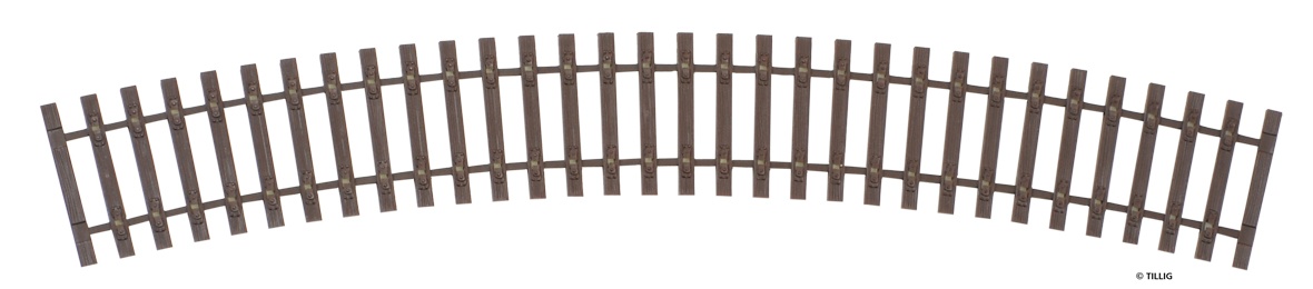 85041 | Gebogenes Schwellenband