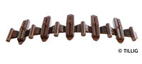 85502 | Insulating rail joiners