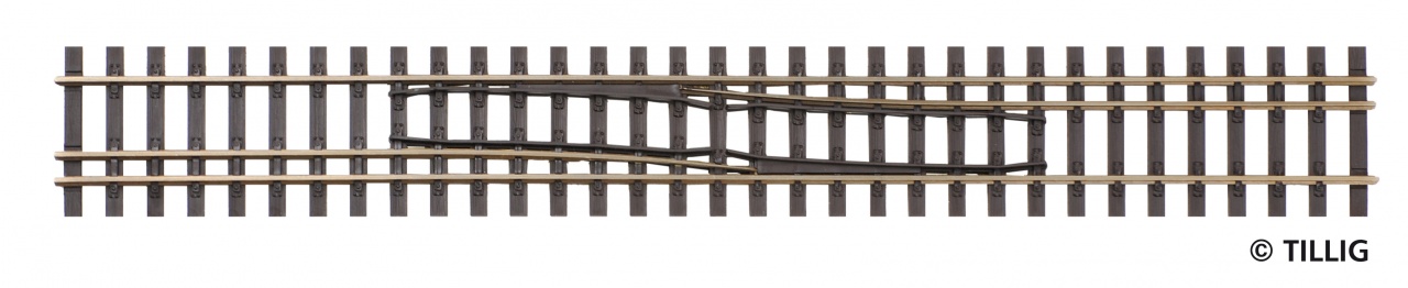 85187 | Rail change