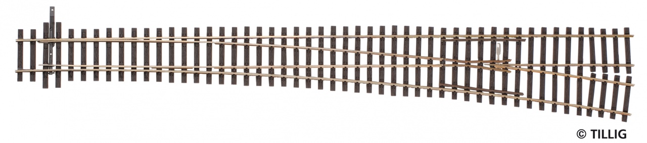85326 | Weiche rechts