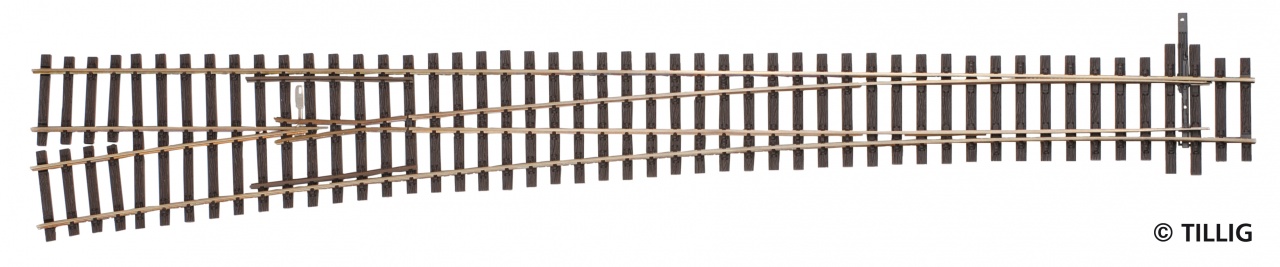 85327 | Weiche links