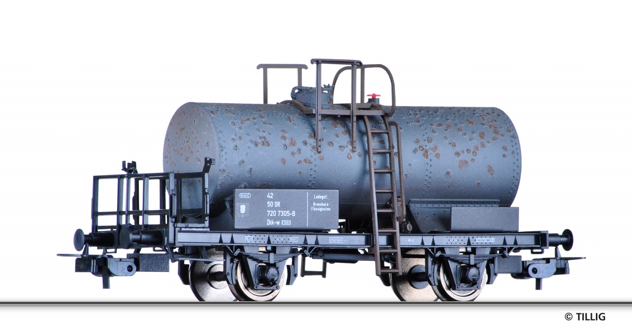 501317 | Kesselwagen DR -werksseitig ausverkauft-