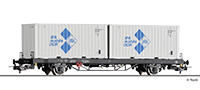 502426 | Container car DR