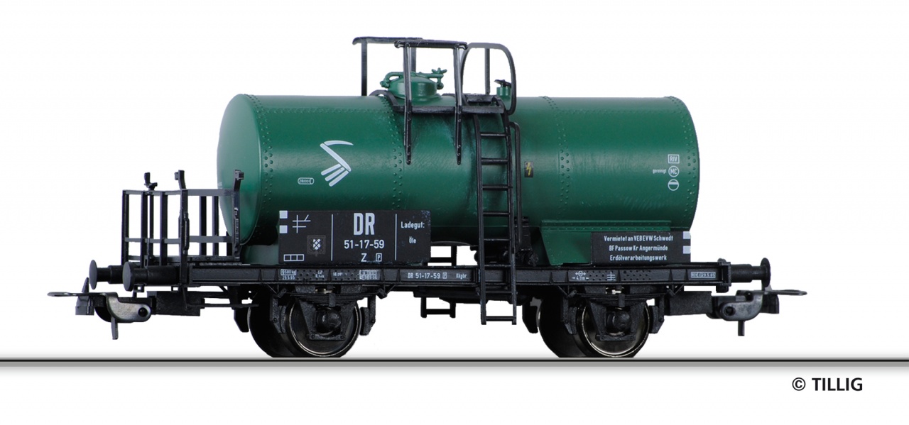 76516 | Tank car DR -sold out-