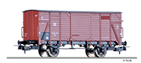 76520 | Gedeckter Güterwagen DR -werksseitig ausverkauft-