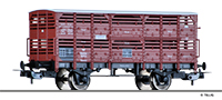 76521 | Shed car for transport of animals GOE -sold out-