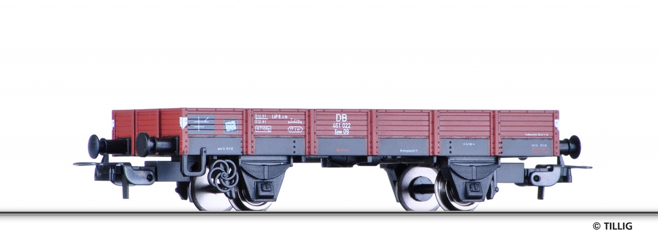 76524 | Low side car DB -sold out-
