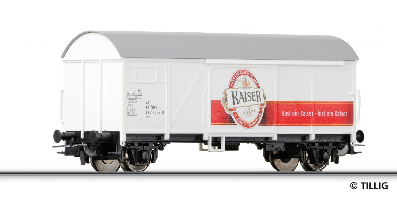 76527 | Box car ÖBB -sold out-
