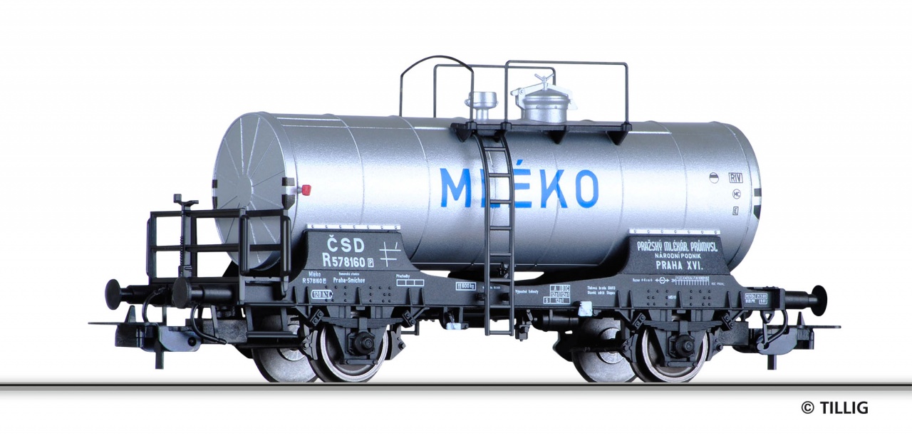 76531 | Tank car CSD -sold out-