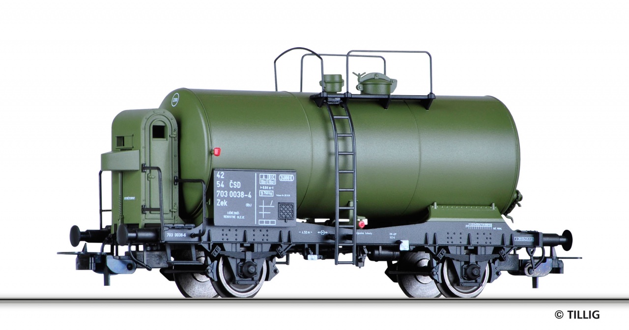 76532 | Tank car CSD -sold out-
