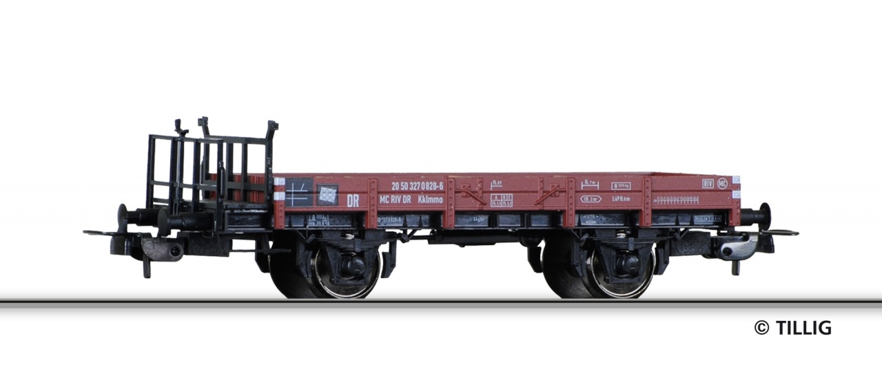 76538 | Low side car DR -sold out-
