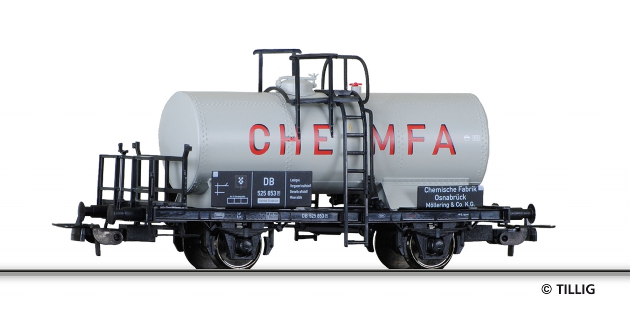 76541 | Tank car DB -sold out-