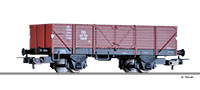 76549 | Offener Güterwagen DB -werksseitig ausverkauft-