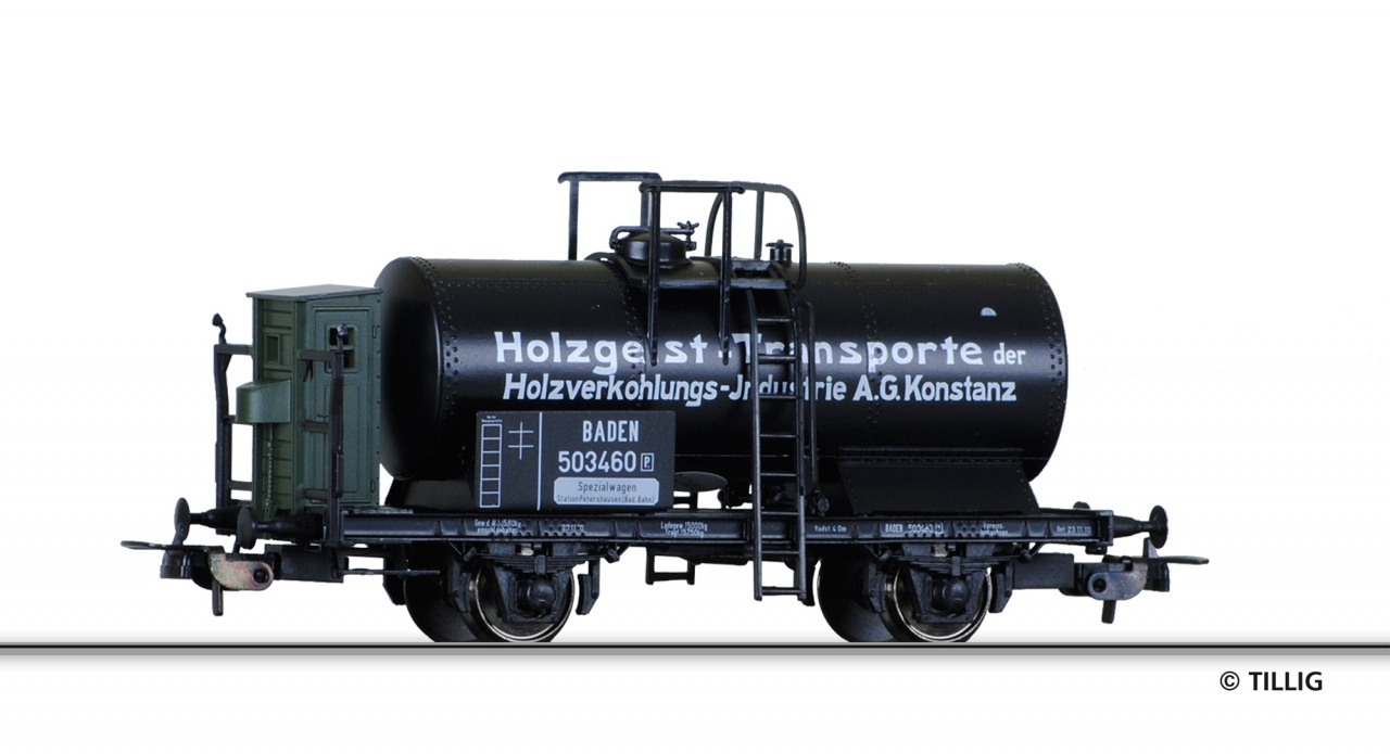 76554 | Kesselwagen BadStB -werksseitig ausverkauft-