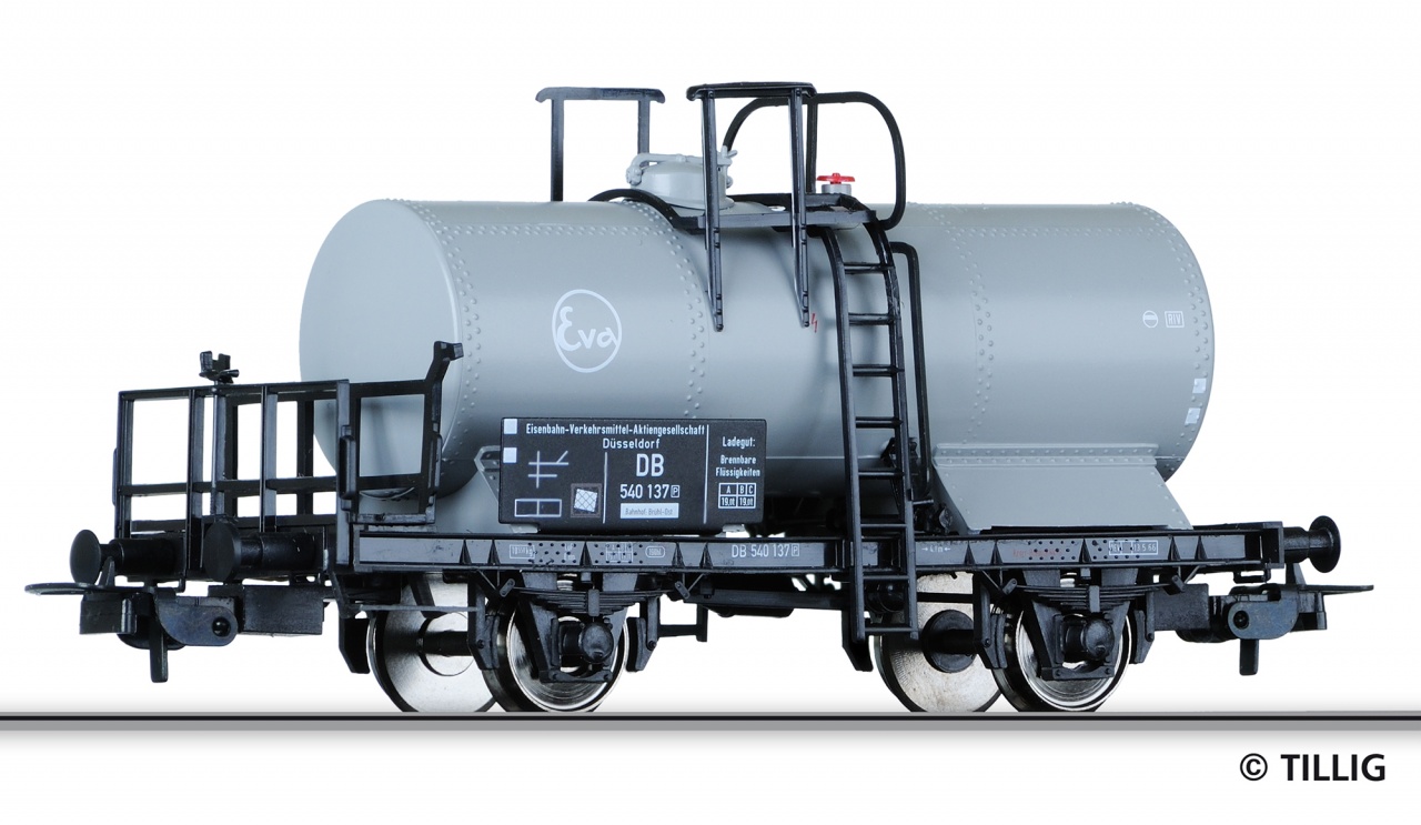 76559 | Kesselwagen DB -werksseitig ausverkauft-