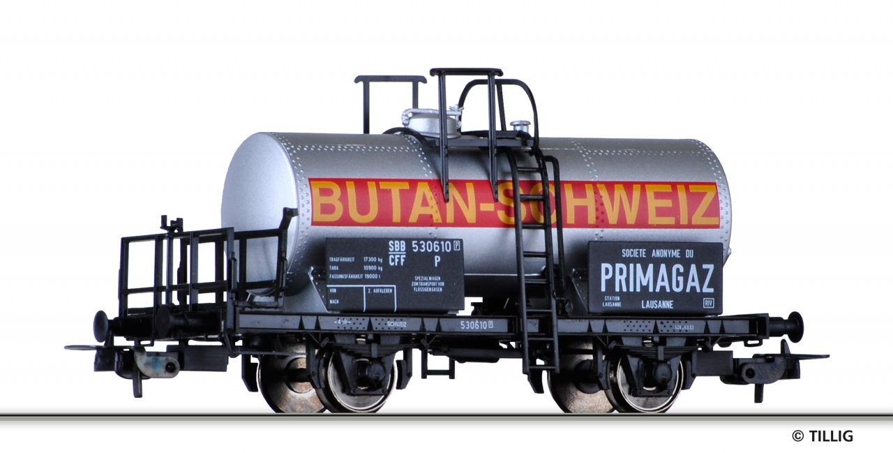 76560 | Tank car SBB -sold out-