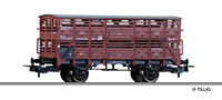 76572 | Shed car for transport of animals DR -sold out-