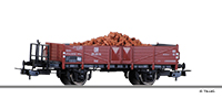 76593 | Open freight car DR -sold out-