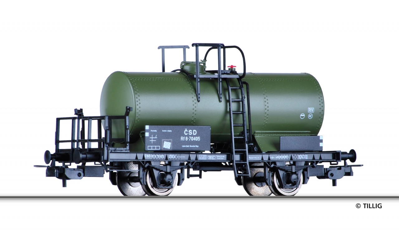 76624 | Tank car CSD -sold out-